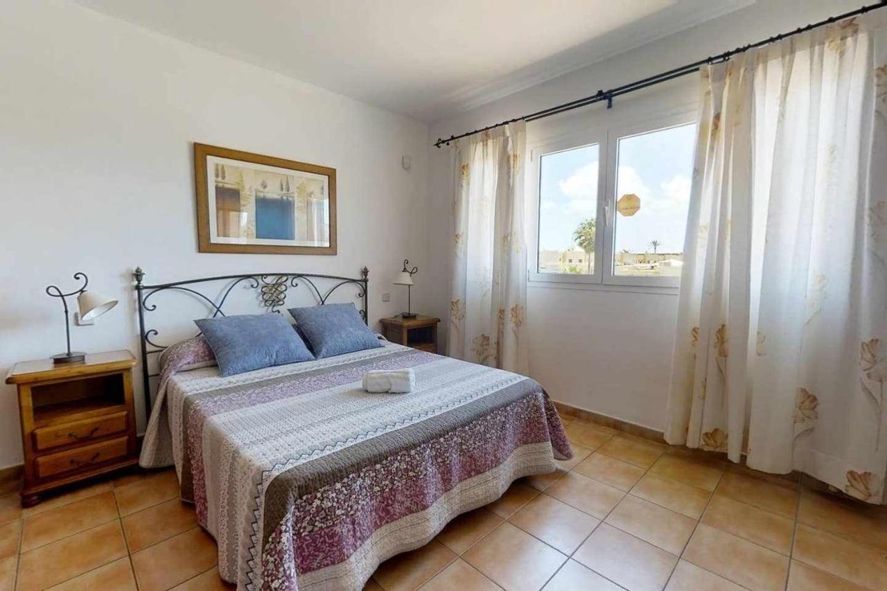 Anju Villas Villa At 100 Meters Far Of The Beach Corralejo Exterior photo